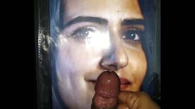 Cum tribute for Fatima Sana Shaikh all gay porn video
