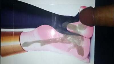 CUM TRIBUTE ISHTAR FEET (FGO) SOP #2 all gay porn video