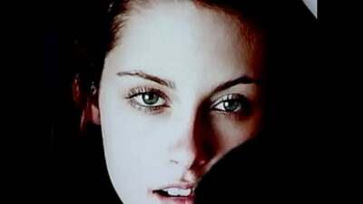 Cum tribute to Kristen Stewart 2 all gay porn video