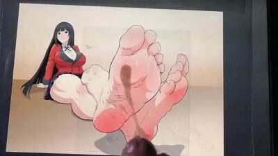 CUM TRIBUTE YUMEKO FEET SOP all gay porn video