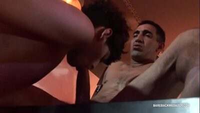 Daddy Ali Bareback Fucks Young Daryl all gay porn video