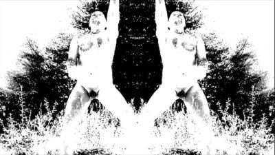 double play in black and white all gay porn video