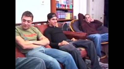 Four Boy Amateur Gay Sex Orgy all gay porn video