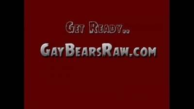 Gay Bear Hunks Anal Pounding all gay porn video
