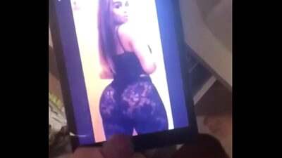 GISELLE LYNETTE – CUM TRIBUTE all gay porn video