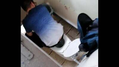 Glory hole de la Universidad all gay porn video
