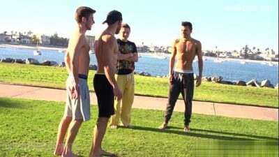 Hot twinks fucking hot all gay porn video