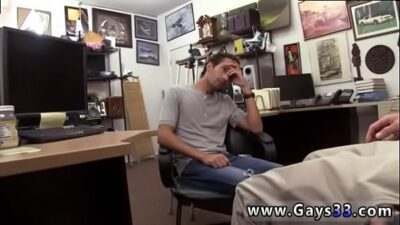 Hunk gay sexy nude boys Dude yells like a lady! all gay porn video