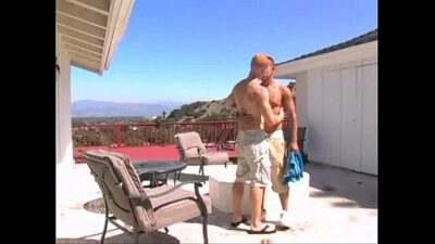 Interracial-Beyond Malibu all gay porn video