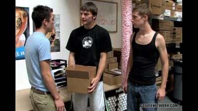 It’s My Dick In A Box Boy! all gay porn video