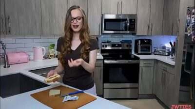 Jillian Jansen Quarantined With Daddy Day 1 all gay porn video