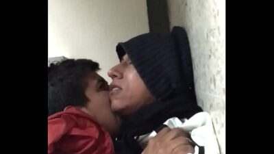 Kissing At The Shop all gay porn video