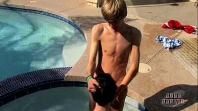 Liam’s a Bossy Top with Noah all gay porn video