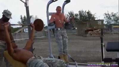 Male army naked and movies of gay military men in their wet underwear all gay porn video