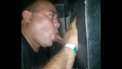 Mamando pirokas no glory Hole da sexta dos perdidos all gay porn video