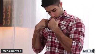 Men.com – (Diego Sans, Jackson Gran) – Drill My Hole all gay porn video