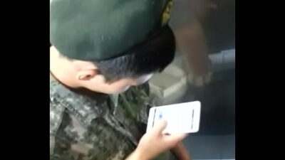 Militar pajero all gay porn video