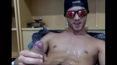 Monster shot with glasses all gay porn video