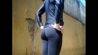 my leggings all gay porn video