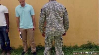 Naked gay military free galleries Yes Drill Sergeant! all gay porn video