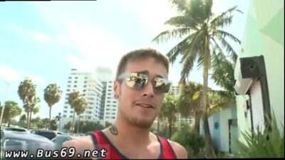 Old boy gay sex with neighbor movietures Fucking the Beach Bum all gay porn video