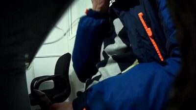 Paja en el ciber all gay porn video