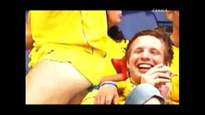 Que esta mirando What she staring at BULGE¡¡¡ all gay porn video
