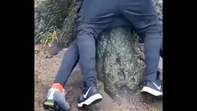 Rapidinha no parque all gay porn video