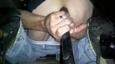 self fuck and gaping nice ass all gay porn video