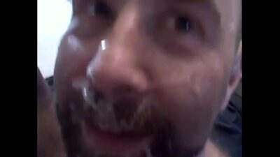 sfverscumboy taking loads all gay porn video