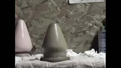 slut gapes ass on giant toys all gay porn video