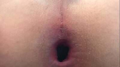 Smooth teen gape. Close-up ASMR all gay porn video