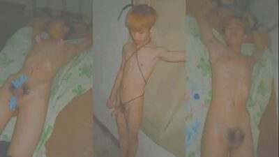 Straight Asian Boy BDSM Series all gay porn video