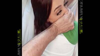 Teasing My Step-daddy Laya Rae all gay porn video