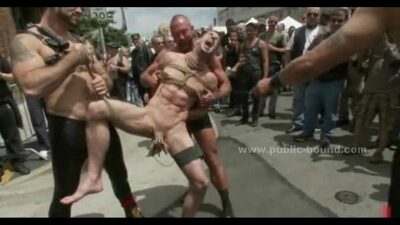 Terrific gay gangbang of pure highclass all gay porn video