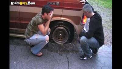 The Gay Vanarsonly 8 part1 all gay porn video