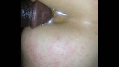 Tight ass filled with piss all gay porn video