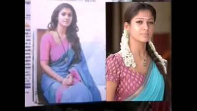 Tribute to Nayantara all gay porn video