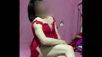 usando vestidinho maria gueixa coladinho all gay porn video