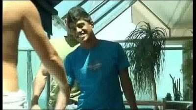 white slut takes 2 black dicks raw all gay porn video