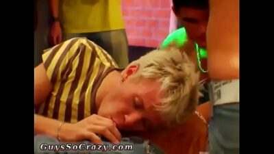 Young gay sex group movies this time with our patented Glory Hole all gay porn video
