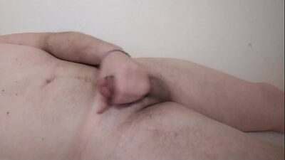 A big cock let out for a walk when he was naughty all gay porn video