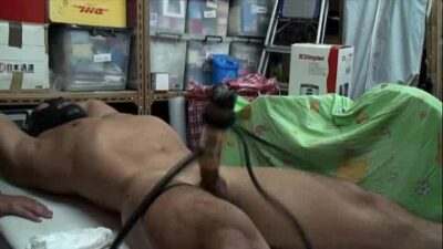Asian Bondage Venus 2000 all gay porn video