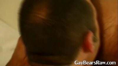 ass fucking gay bear couple all gay porn video