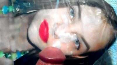 Barbara Palvin Fuck & Cum Tribute With Red Dress all gay porn video