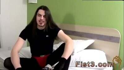 Bear gay porn and man fucking the bush Say Hello to Compression all gay porn video