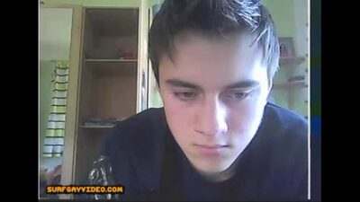 BEAUTIFUL BOY DAZZLES HIS BOYFRIEND WITH GAY PORN WEBCAM all gay porn video