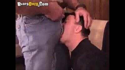 Beefy Dad Sexy Hook Up all gay porn video