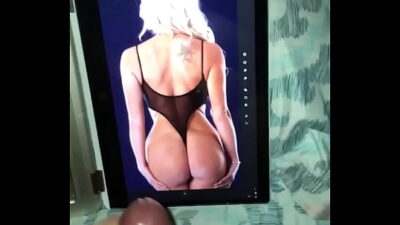 Bikini Model Ass Cum Tribute all gay porn video