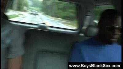 Black Gay Dudes Fucked Hardcore-Gay Porn 21